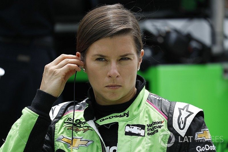 Danica Patrick, Ed Carpenter Racing Chevrolet