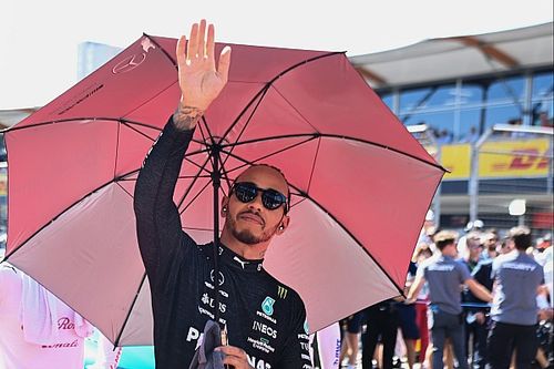 Hamilton, elegido por los fans como "Piloto del D&iacute;a" en Bak&uacute;