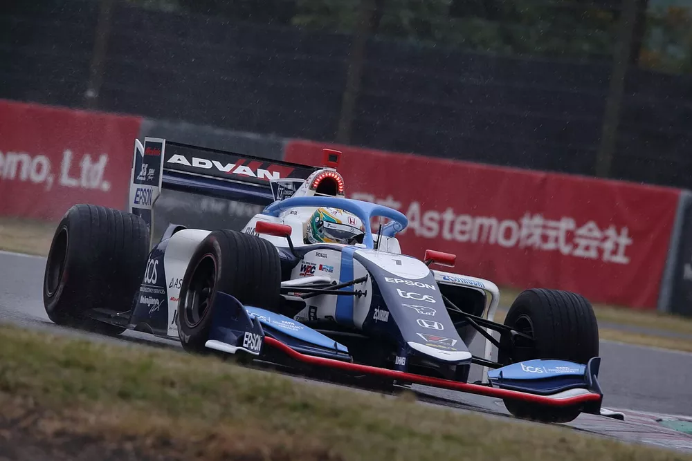 Naoki Yamamoto, TCS NAKAJIMA RACING