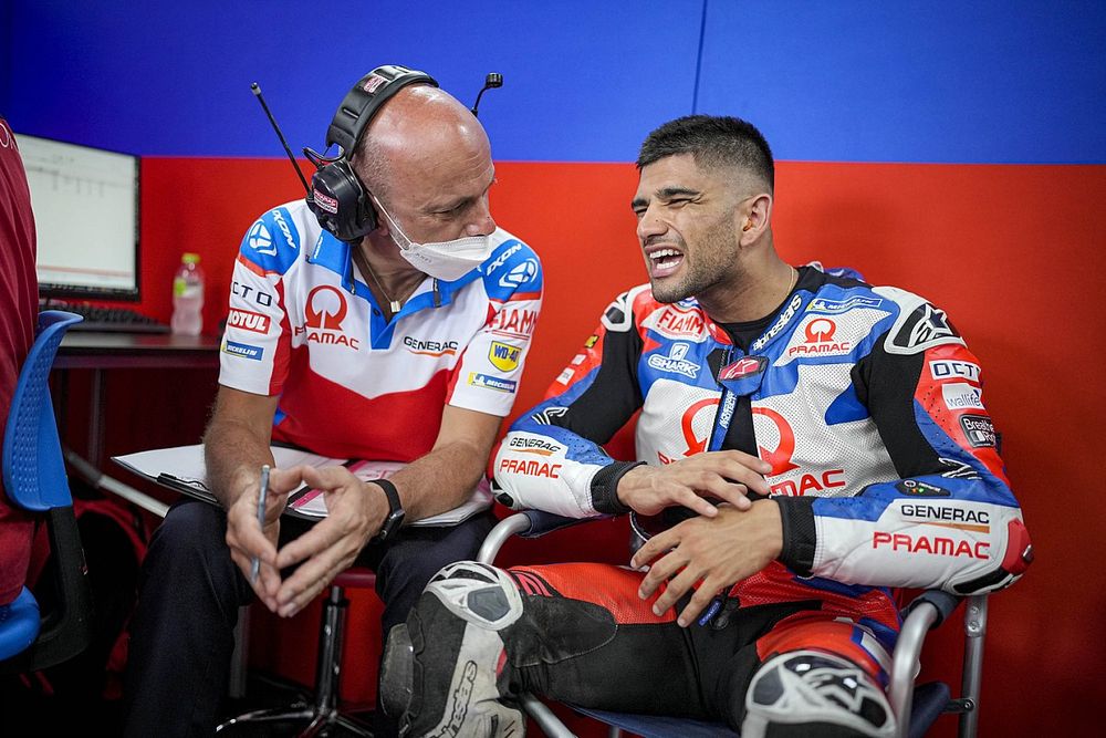 Jorge Mart&iacute;n, Pramac Racing