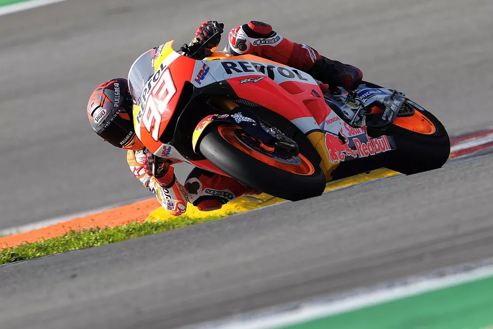 Marc M&aacute;rquez
