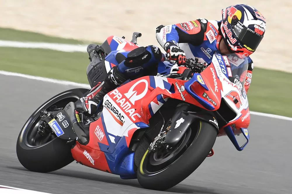 Johann Zarco, Pramac Racing