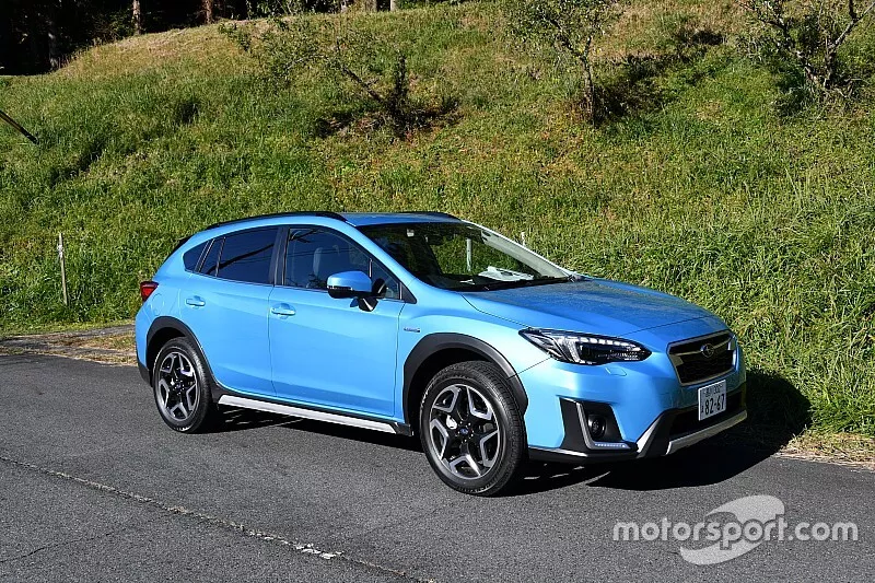 Subaru XV HYBRID