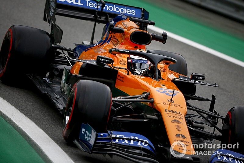 Carlos Sainz Jr., McLaren MCL34