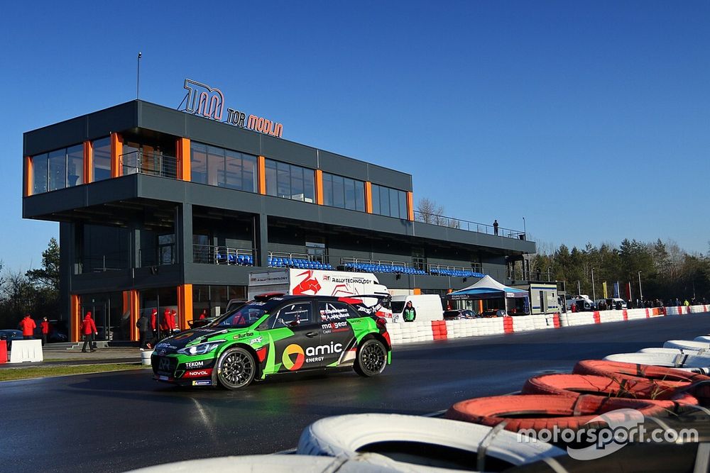 Rajd Barb&oacute;rka 2019 - testy