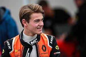 Cordeel w Campos Racing