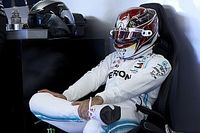 F1: Hamilton assume "culpa" por largar em quinto no GP dos EUA