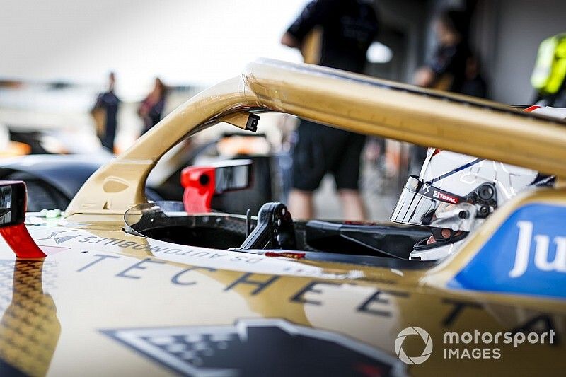 Jean-Eric Vergne, DS TECHEETAH 
