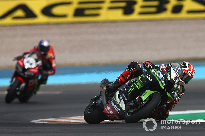 Jonathan Rea, Kawasaki Racing Team, Toprak Razgatlioglu, Turkish Puccetti Racing