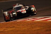 Los dos Toyota, con hándicaps diferentes en Bahrein