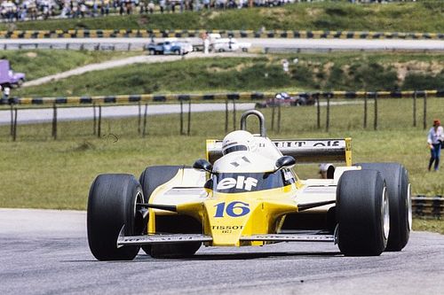 La première victoire de René Arnoux