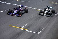 V&iacute;deo: la resistencia de Gasly contra Hamilton que provoc&oacute; elogios