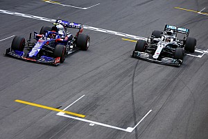 'Gasly, mi foto del año', por Adrián Puente