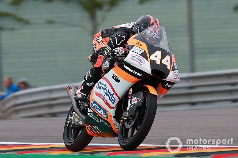 Aron Canet, Max Racing Team