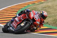 Dovizioso: &ldquo;En vez de acercarnos a M&aacute;rquez se nos han metido rivales en medio&rdquo;