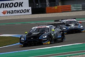 What R-Motorsport Aston's exit means for DTM