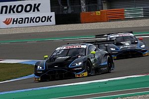 What R-Motorsport Aston's exit means for DTM