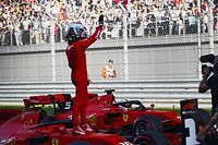 Leclerc arrasa en la lucha por la pole e iguala registros de Schumacher