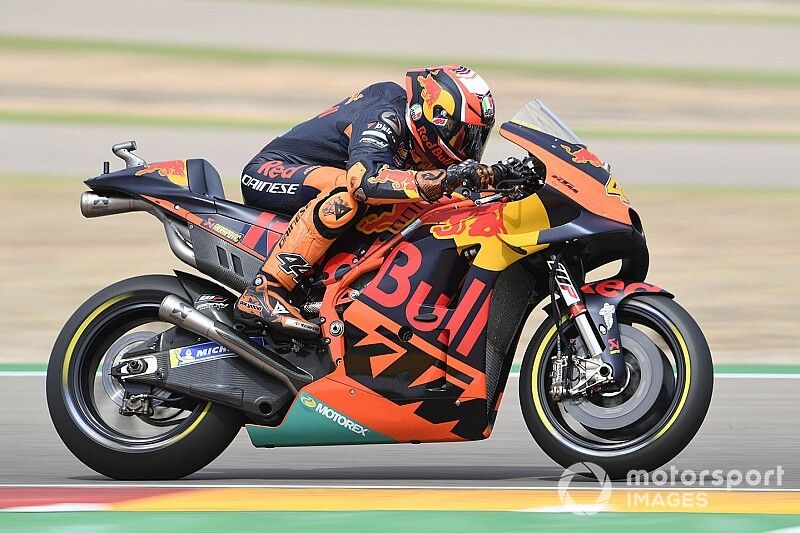 Pol Espargaro, Red Bull KTM Factory Racing
