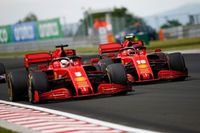 F1: Presidente da Ferrari admite melhora da equipe e luta por vit&oacute;rias s&oacute; a partir de 2022