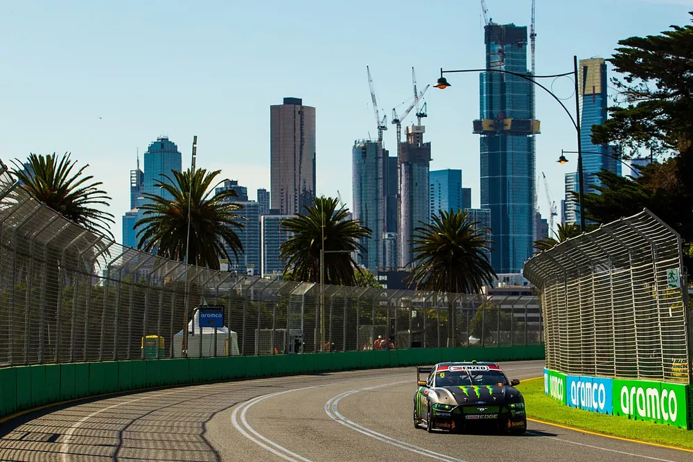 Cameron Waters, Tickford Racing Ford