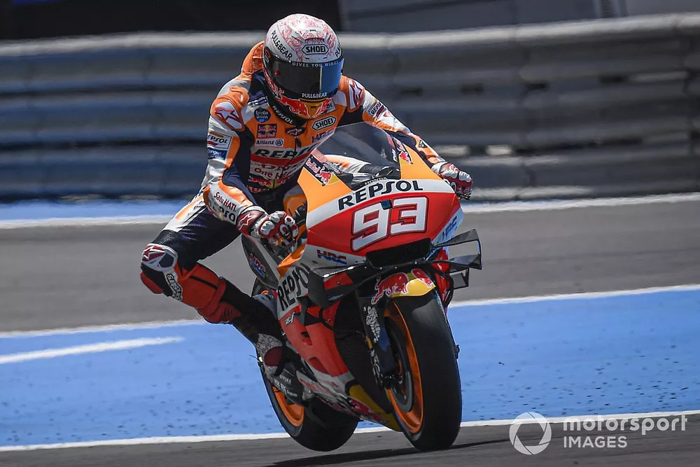Marc Marquez, Repsol Honda Team