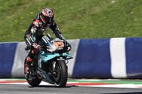 Quartararo: &ldquo;No pienso en el Mundial, sino en solucionar los problemas&rdquo;