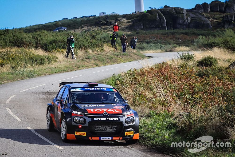 Alexey Lukyanuk, Dmitry Eremeev, Citroen C3 R5