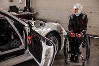 Kubica no ser&aacute; el &uacute;ltimo piloto con discapacidad en F1