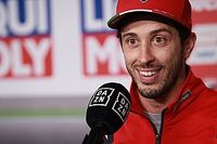Yamaha confirma la llegada de Dovizioso al SRT