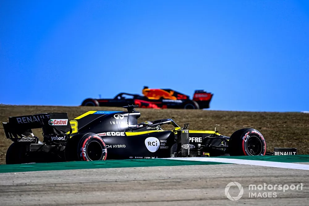 Daniel Ricciardo, Renault F1 Team R.S.20