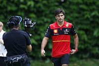 Sainz: "Sería ideal ganar antes del final de la temporada"