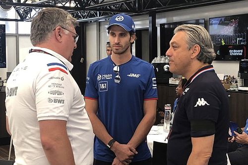 De Meo explica las últimas salidas de Alpine F1 y niega una venta