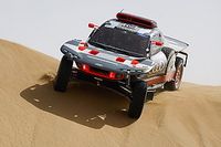 Odważny projekt na Dakar