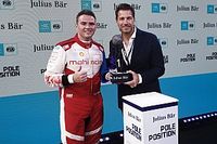 Seoul E-Prix: Islak zeminde pole pozisyonu Rowland'ın, Vandoorne yedinci oldu