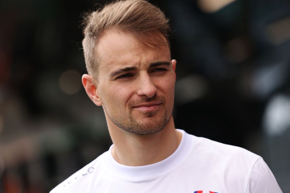 Nico Muller, Andretti Formula E