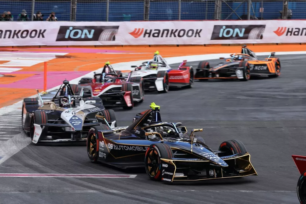 Maximilian Guenther, DS Penske