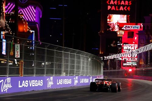 El GP de Las Vegas 2024 generó 934 millones de dólares en ingresos para el área