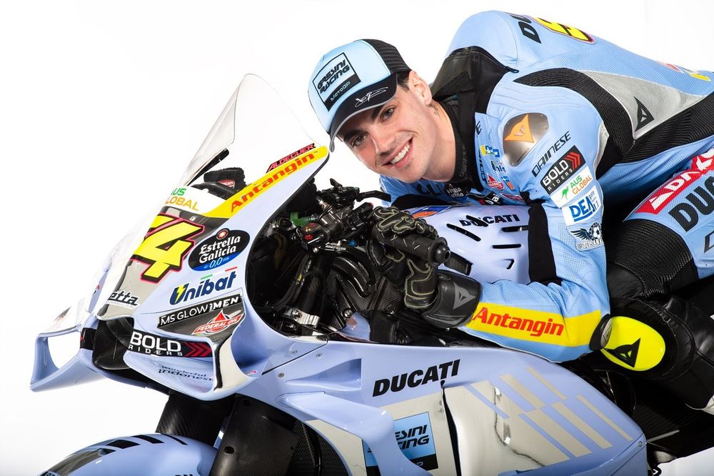 Fermin Aldeguer, Gresini Racing