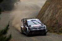 WRC Chile: Rovanpera lucha contra la espesa niebla para ampliar su ventaja