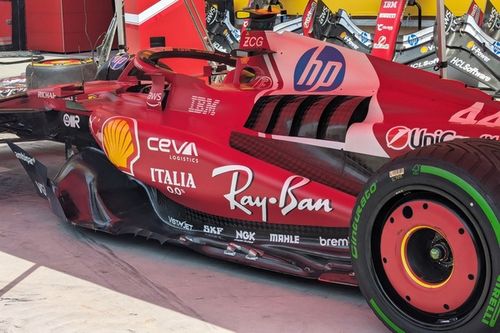 F1: Após início de temporada ruim, Ferrari introduz atualizações ao carro no GP do Bahrein