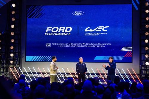 Por qué tienen tanto sentido los planes de Ford para su nueva era en Le Mans