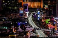Horarios del GP de Las Vegas de F1 2025: &iexcl;apunta bien, son muy diferentes!