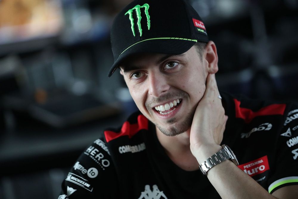 Fabio Di Giannantonio, VR46 Racing Team