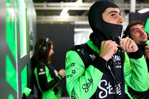 F1: Bortoleto diz que tática diferente no Japão era única chance da Sauber performar