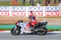 M&aacute;rquez: "Si alguien pudo evitar el toque con Acosta fui yo"