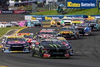 Tickford Racing could field NASCAR star in Adelaide Supercars race  