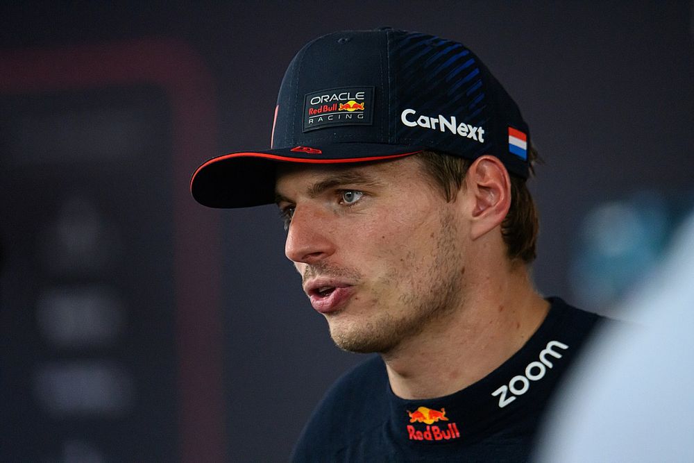 Max Verstappen, Red Bull Racing