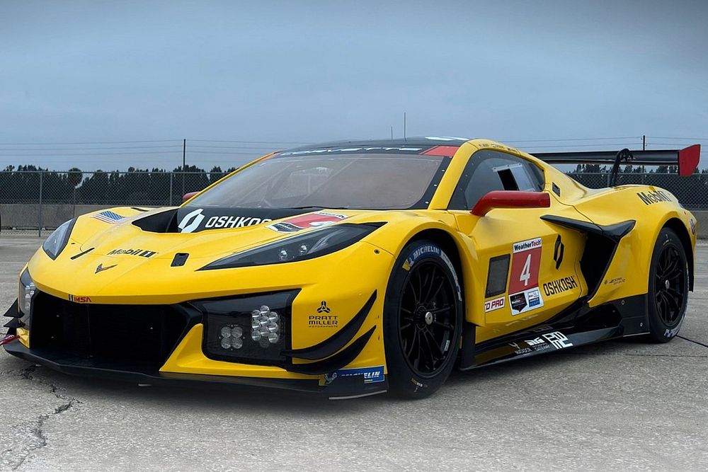 Corvette Racing Z06 GT3.R