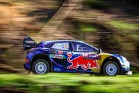 Tanak ponownie na czele